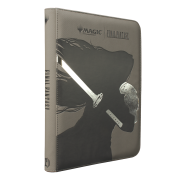 MTG Final Fantasy - 9-Pkt Premium Zippered PRO Binder 2