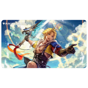 MTG Final Fantasy - Playmat Commander D