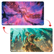 MTG Final Fantasy - Playmat Premium Double Sided T