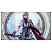 MTG Final Fantasy - Playmat Premium Black Stitched W