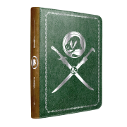 Artifacts Across Eternities: Drizzt & the Forgotten Realms Premium Zippered Book & Character Folio