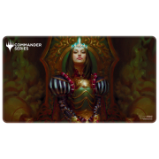 Magic CMD Series Rel. 7: Queen Marchesa Stitched Edge Playmat