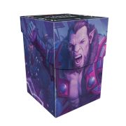 MTG Tarkir Dragonstorm - 100+ Deck Box Mardu Commander
