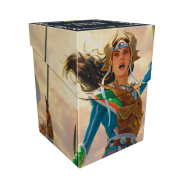 MTG Tarkir Dragonstorm - 100+ Deck Box Temur Commander