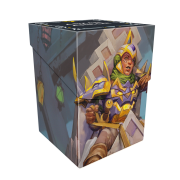 MTG Tarkir Dragonstorm - 100+ Deck Box Abzan Commander