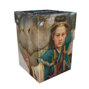 MTG Tarkir Dragonstorm - 100+ Deck Box Jeskai Commander