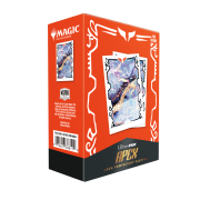 MTG Tarkir Dragonstorm - 105ct Apex Deck Protector sleeves Mardu