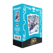 MTG Tarkir Dragonstorm - 105ct Apex Deck Protector sleeves Jeskai