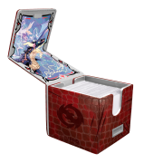 MTG Tarkir Dragonstorm - Premium Alcove Edge Deck Box Mardu
