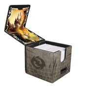 MTG Tarkir Dragonstorm - Premium Alcove Edge Deck Box Abzan