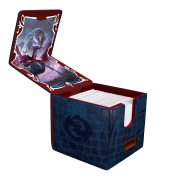 MTG Tarkir Dragonstorm - Premium Alcove Edge Deck Box Jeskai