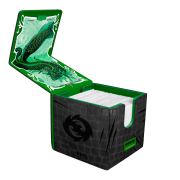 MTG Tarkir Dragonstorm - Premium Alcove Edge Deck Box Sultai