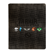 MTG Tarkir Dragonstorm - 9-Pocket Premium Zippered PRO-Binder 5 Clans