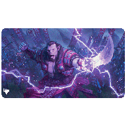 MTG Tarkir Dragonstorm - Playmat Mardu Commander