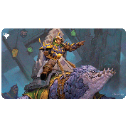 MTG Tarkir Dragonstorm - Playmat Abzan Commander