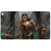MTG Tarkir Dragonstorm - Playmat Sultai Commander