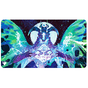 MTG Tarkir Dragonstorm - Playmat Temur Special Guest