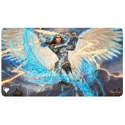 MTG Tarkir Dragonstorm - Playmat Key Character 1