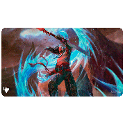 MTG Tarkir Dragonstorm - Playmat Key Character 2