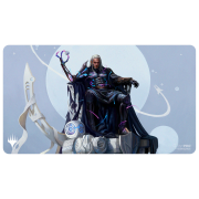 MTG Edge of Eternities Playmat - Tezzeret, Cruel Captain