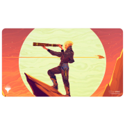 MTG Edge of Eternities Playmat - Sami, Wildcat Captain