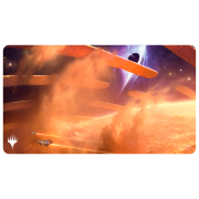 MTG Edge of Eternities Playmat - Adagia, Windswept Bastion