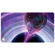 MTG Edge of Eternities Playmat - Susur Secundi, Void Altar