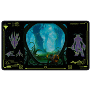 MTG Edge of Eternities Playmat Holofoil - Evendo, Waking Haven