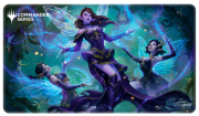 Magic CMD Series Rel. 8: Alela Stitched Edge Playmat