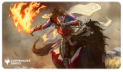 Magic CMD Series Rel. 8: Syr Gwyn Stitched Edge Playmat