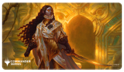 Magic CMD Series Rel. 8: Elenda, the Dusk Rose Stitched Edge Playmat