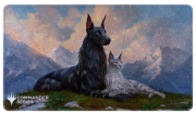 Magic CMD Series Rel. 8: Rin and Seri Holofoil Playmat