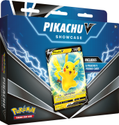 Pikachu V Showcase