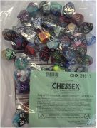 Gemini D00 Loose Polyhedral Dice