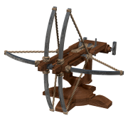 4D Settings: War Machines - Ballista