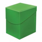 Pro+100 Eclipse Lime Green Deck Box