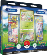 Pokemon GO Pin Box