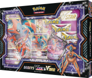 Deoxys/Zeraora VMax/VStar Battle Box