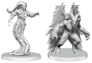 Pathfinder Deepcuts: Gylou (Handmaiden Devil) & Ferrugon (Rust Devil)