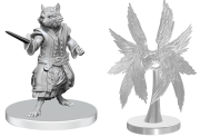 Pathfinder Deepcuts: Procyal (Raccoon Agathion) & Zoaem (Ring Archon)