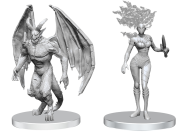 Pathfinder Deepcuts: Gargoyle & Shae