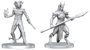 Pathfinder Deepcuts: Vordine (Infantry Devil) & Pitborn Rogue