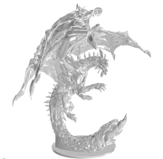 D&D Nolzur's Mini: Adult Amethyst Dragon