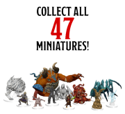 DD5 Icons: Monster Manual Collection 2 Booster Brick (10ct)