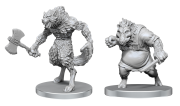 Pathfinder Deepcuts: Werewolf & Wereboar