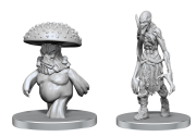 Pathfinder Deepcuts: Myceloid & Grimstalker