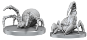 Pathfinder Deepcuts: Cave Scorpion & Hunting Spider