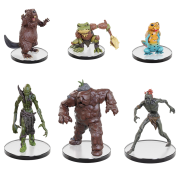 Pathfinder Battles: Bog Dwellers