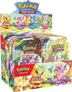 SV8.5 Prismatic Evolutions Mini Tin