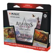 Magic: The Gathering - Assassin’s Creed FR Starter Kit